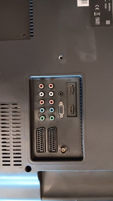 Tv  lcd crown fabrico japones