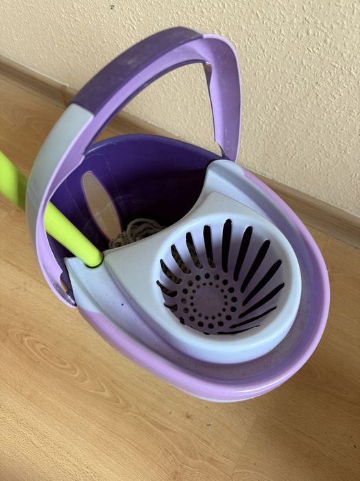 Mop widerko Mop wiaderko