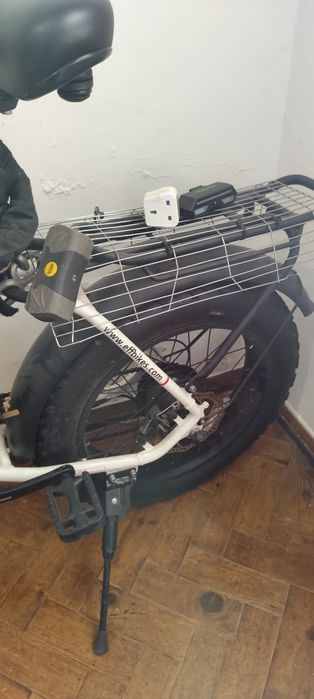 Bicicleta elétrica