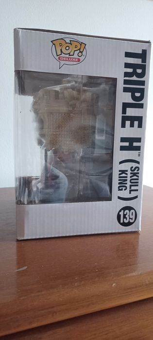 Funko Pop Triple H