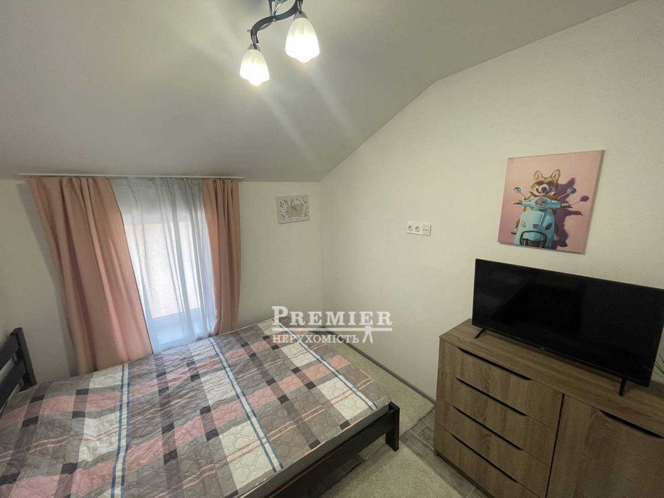 2-кімнатна квартира за адресою вул. Перемоги (площа 49 м²) - Atlanta.ua - фото 4