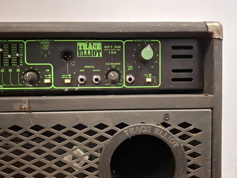 Trace Elliot GP7SM150 wzmacniacz basowy 150W
