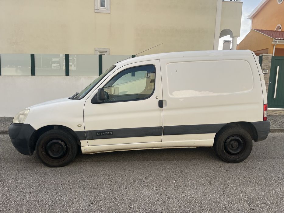 Citroen Berlingo 1.6 HDi Van (2009)