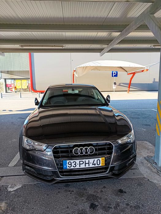 Audi A5 em excelente estado