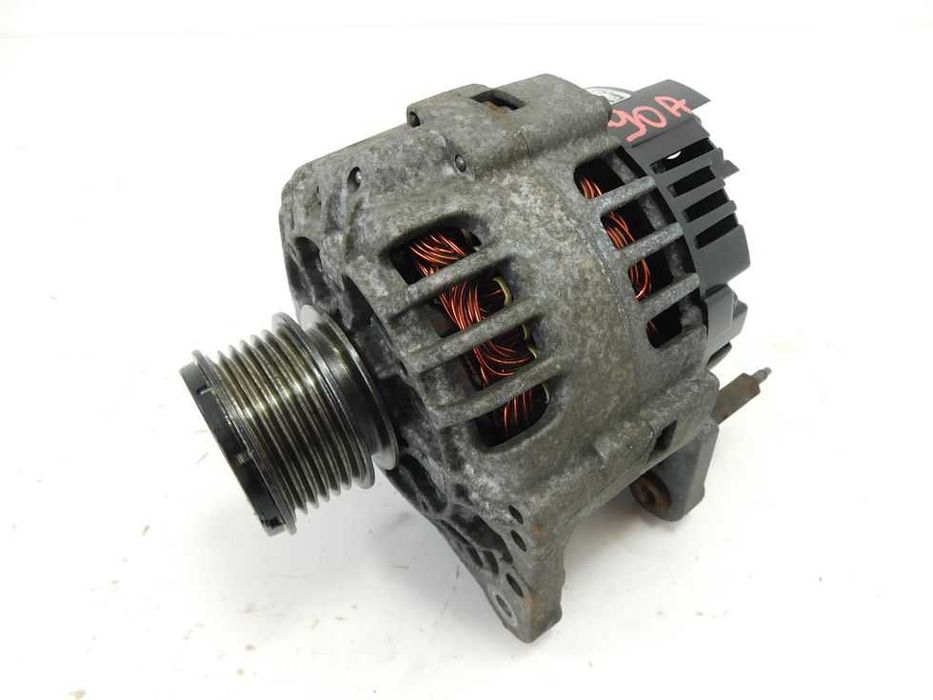 Alternator 90A 1.9 TDI VW Audi Seat Skoda Golf IV Bora Toledo Octavia A3