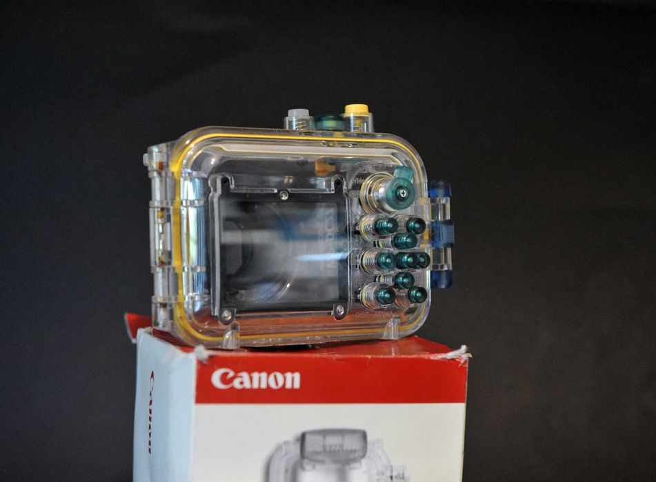 Canon Caixa Estanque WP-DC27 para Canon IXUS