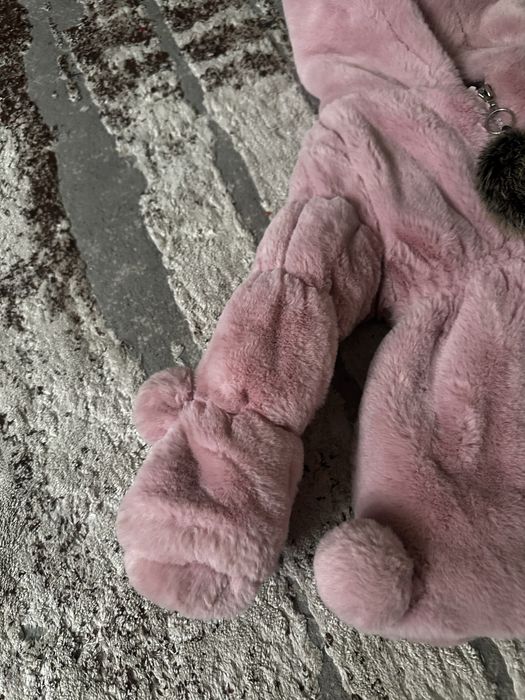 Дитяча шубка тепла