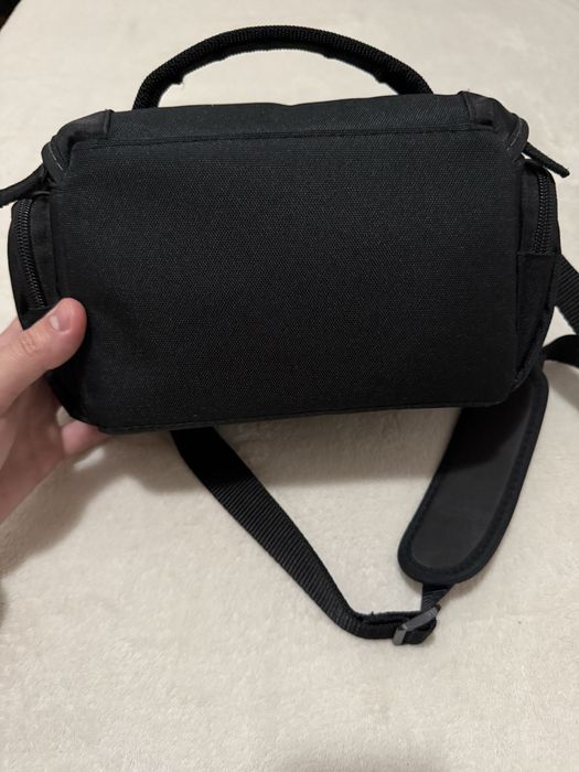 Bolsa câmera original Sony LCSU21