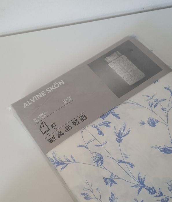 Capa de edredão+fronha 100%algodão