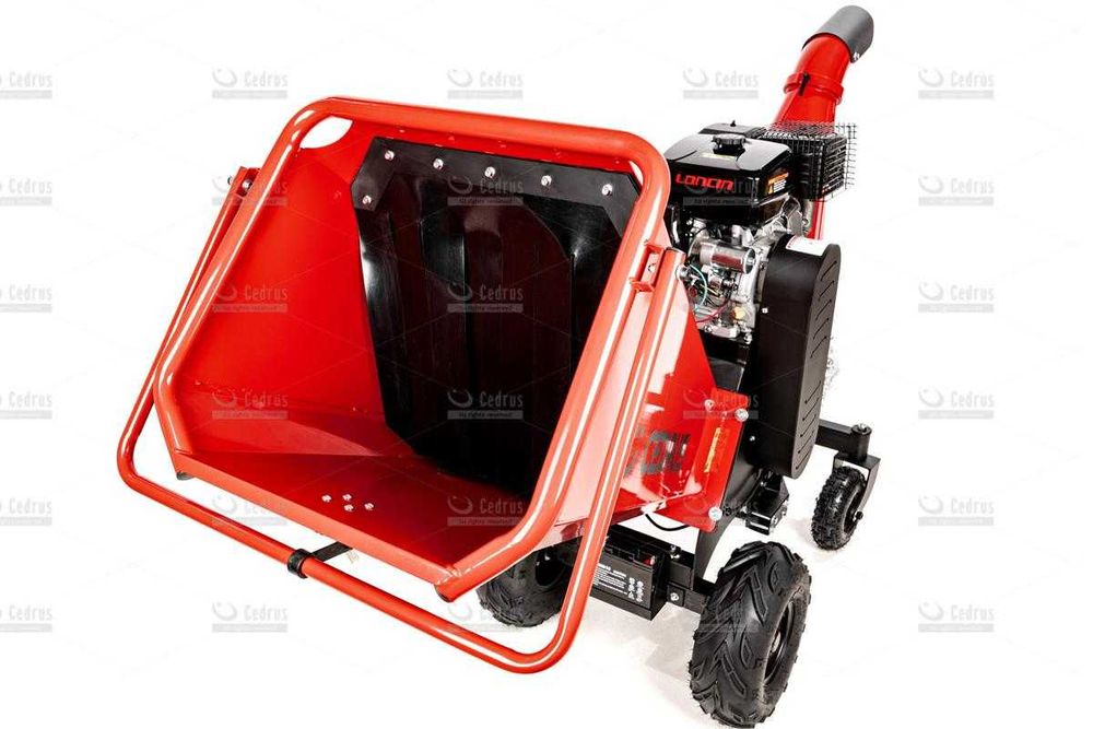 Rozdrabniacz spalinowy Cedrus RB04PRO-E Olej i wysyłka gratis raty 0%