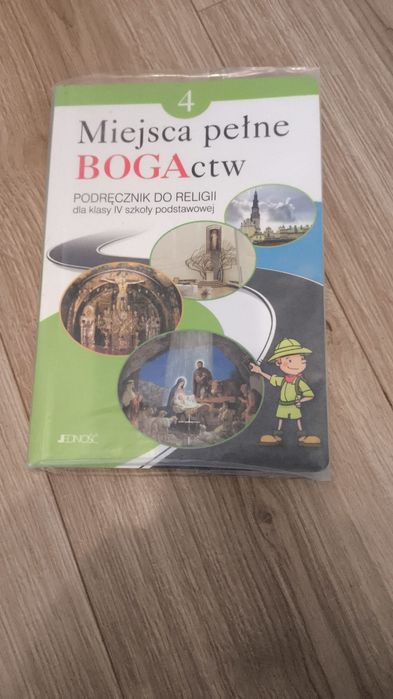 Miejsca pełne bogactw klasa 4