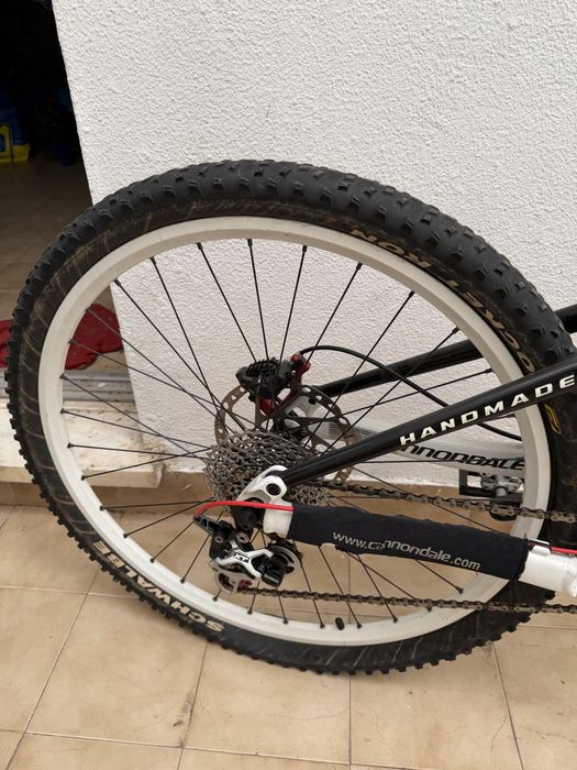 Cannondale Rize (BTT de suspensão total, alumínio, 26")