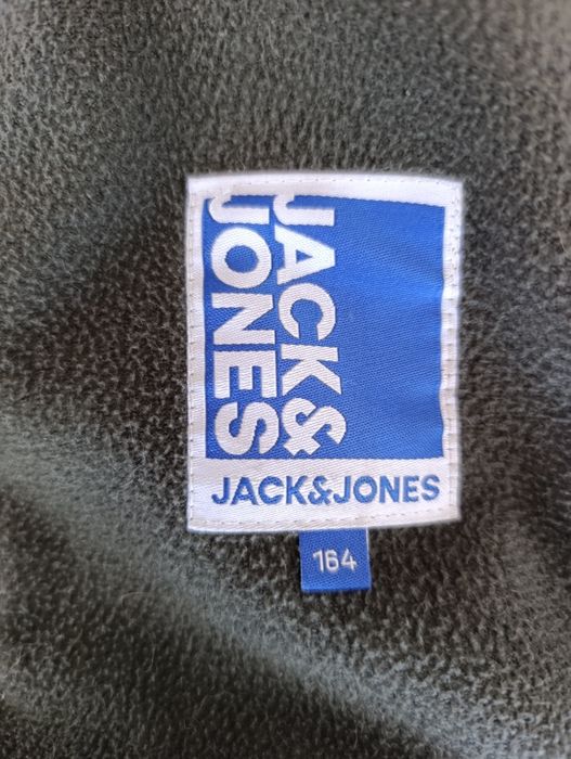 Кофта на флисе JACK&JONES