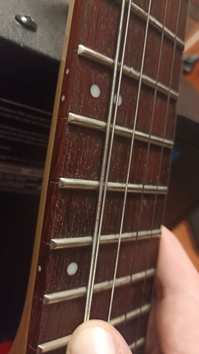 Електрогітара CORT X100 OPBC