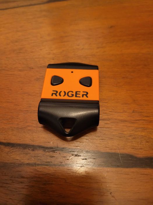 Pilot do bramy Roger H80 TX22 2-kanałowy