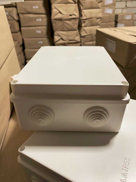 Коробка распределительная 200х155х80 (IP55) - Харьков, есть опт