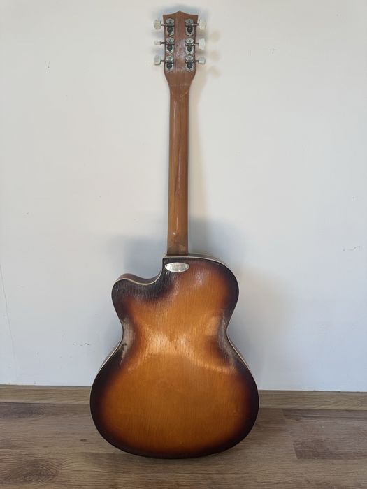 Gitara Jazzowa Defil