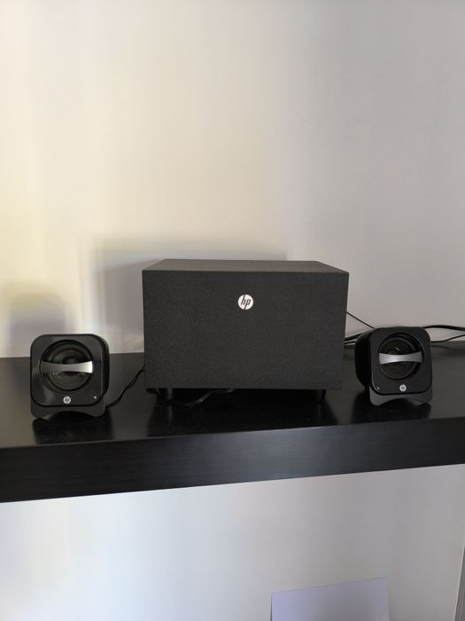 Conjunto de colunas HP