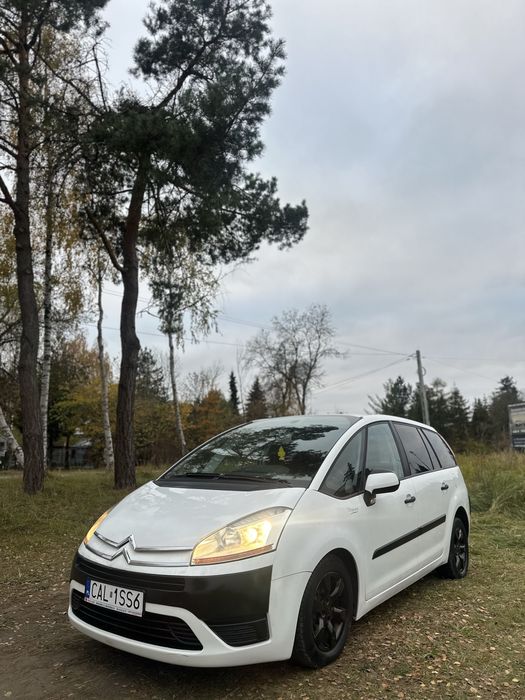 Citroen C4 Grand Picasso