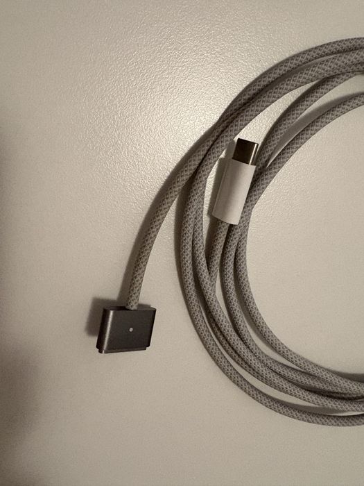 Carregador apple para macbook