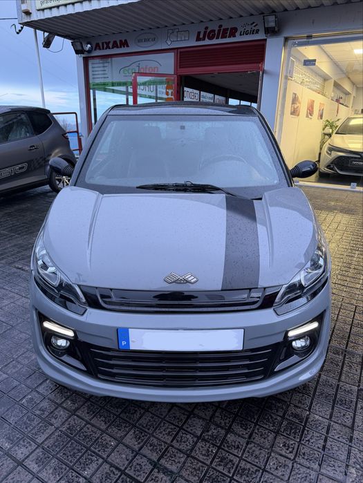 Ligier JS50 Microcarro