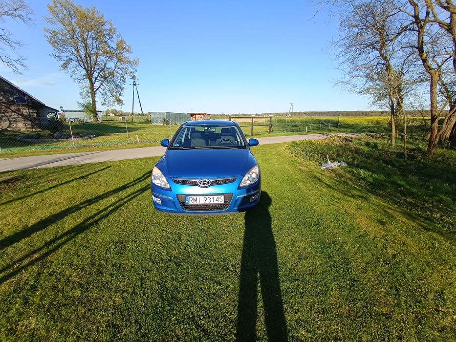 Hyundai i30 1,6 2007