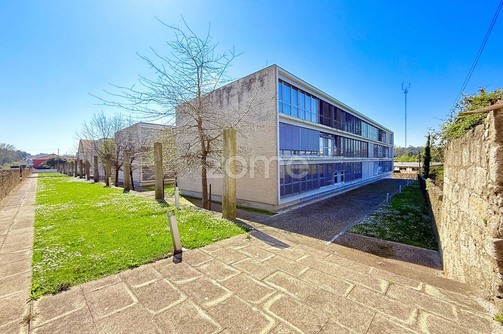 Apartamento T3 em Condomínio Fechado- Vilar do Pinheiro, Vila do Conde