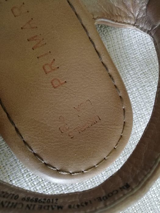 Sandálias PRIMARK n°38 uusadas