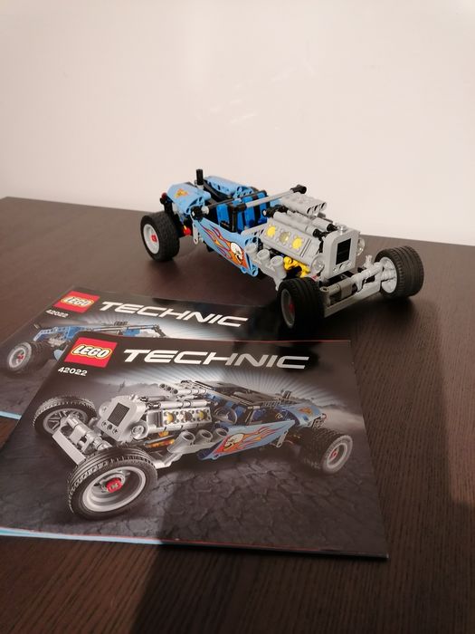 LEGO Technic Hot Rod432945706964756481
