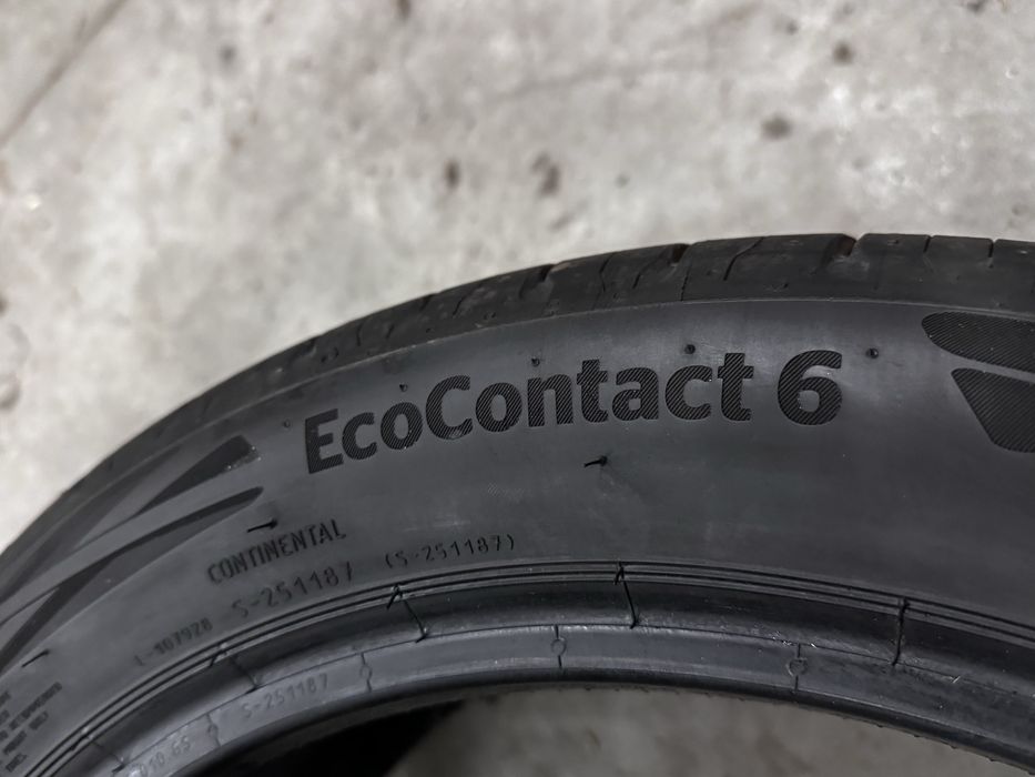 NOWE 205/45/17 Continental opony letnie 2024r komplet