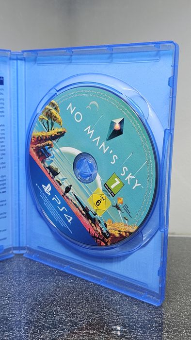 No Man's Sky PS4 PS5 PlayStation 4 5 No Mans Sky VR2 VR