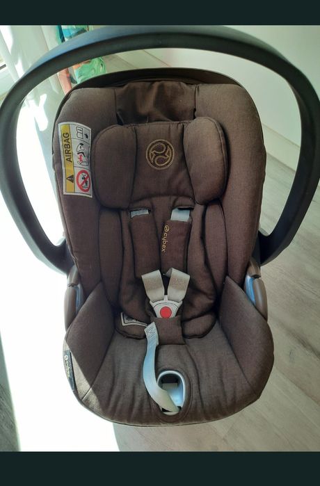 Ovinho bebé cybex I-size