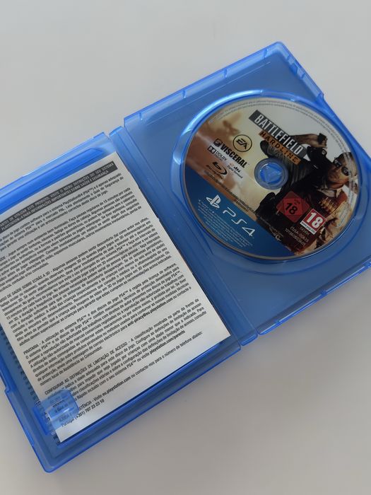 Jogo Battlefield Hardline