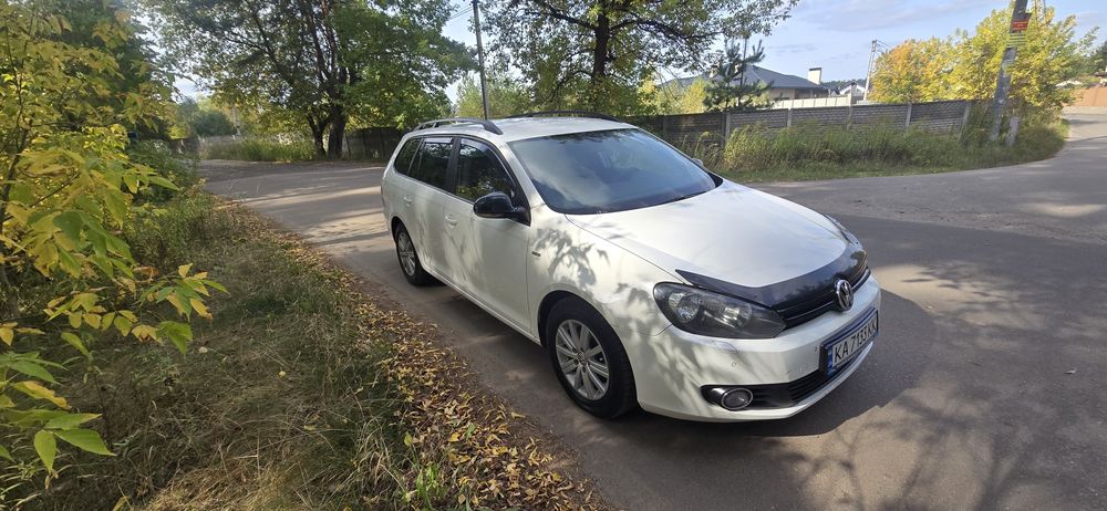 GOLF 6 1.6 дизель