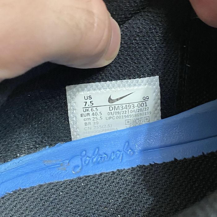 Кеди Nike SB оригінал