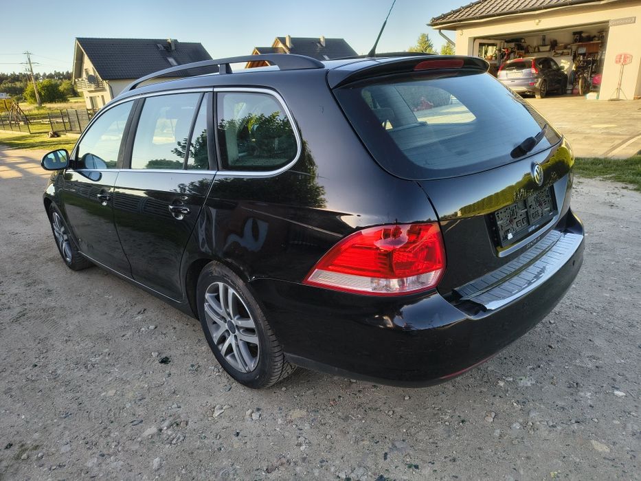 Volkswagen Golf V 2008 1.9 TDI prosto z Niemiec!