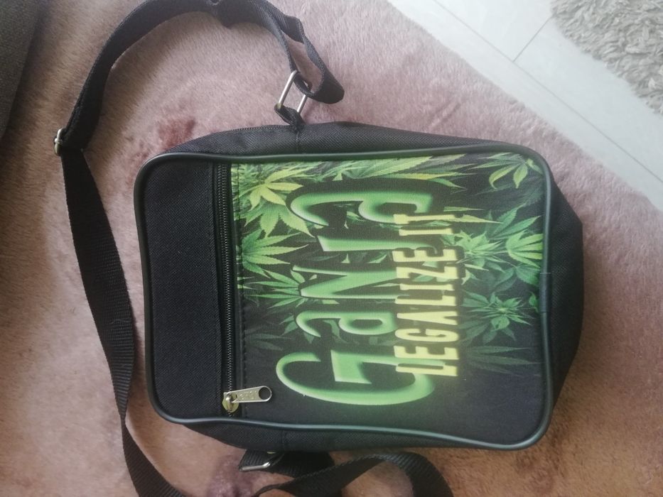 Listonoszka na ramię  męska nowa