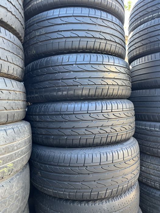 235 45 R19 (літо) BridgeStone Dueler H/T вул.Дружківська12