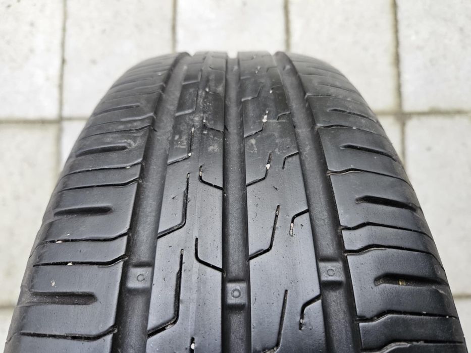 4x 185/65R15 88H Continental EcoContact 6 / 2x 6mm + 2x 5,5mm [1522/22