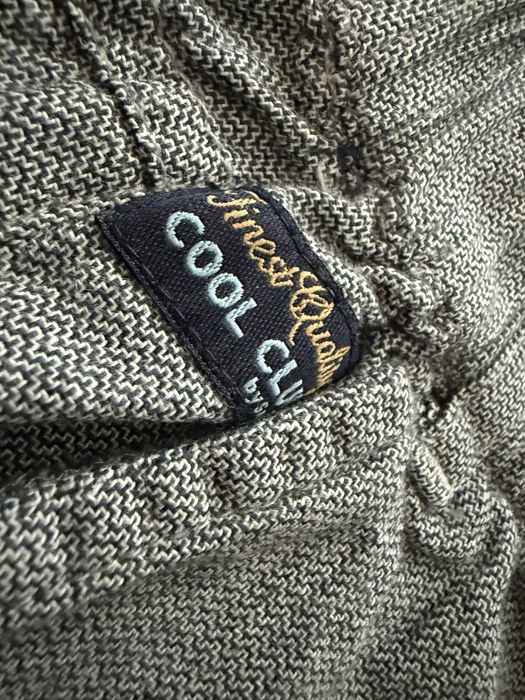 Eleganckie spodnie chłopięce Cool Club r. 86 spodnie wizytowe