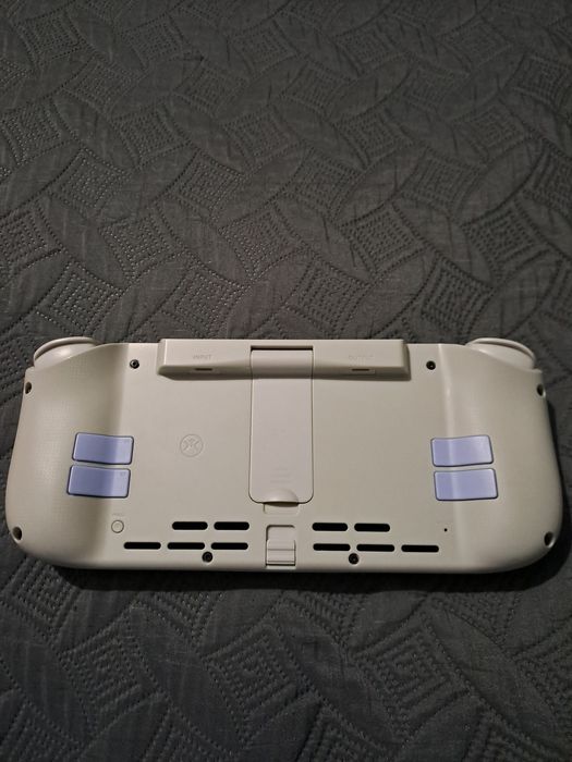 Nintendo switch oled desbloqueada