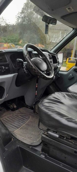 Ford Transit 2007
