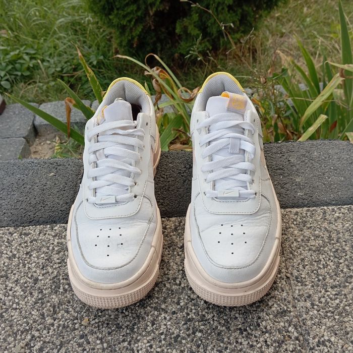 Nike Air Force 1 Pixel Arctic Orange Sneakersy Rozmiar  39