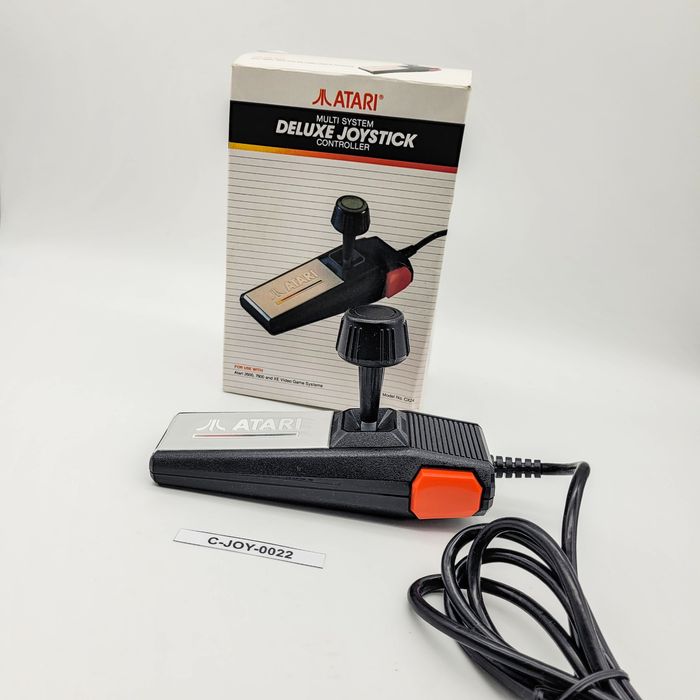 Joystick Atari CX24 Deluxe (Multi System)