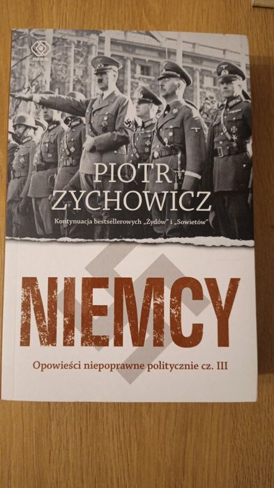 Niemcy -Piotr Zychowicz