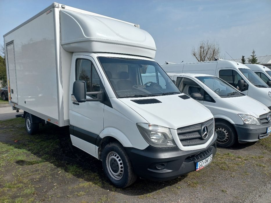 Transport Trójmiasto, przeprowadzki, przewóz rzeczy,Transport pow 3.5T