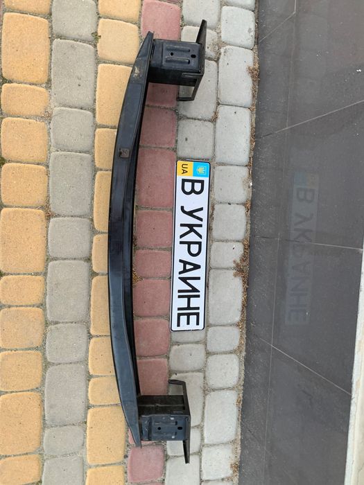 Усилитель переднего бампера шкода октавия А7 Skoda Octavia A7 разборка