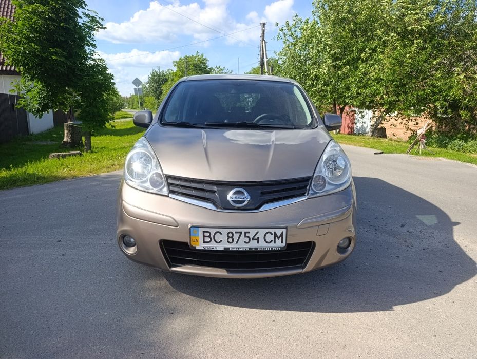 Продам Нісан ноте
