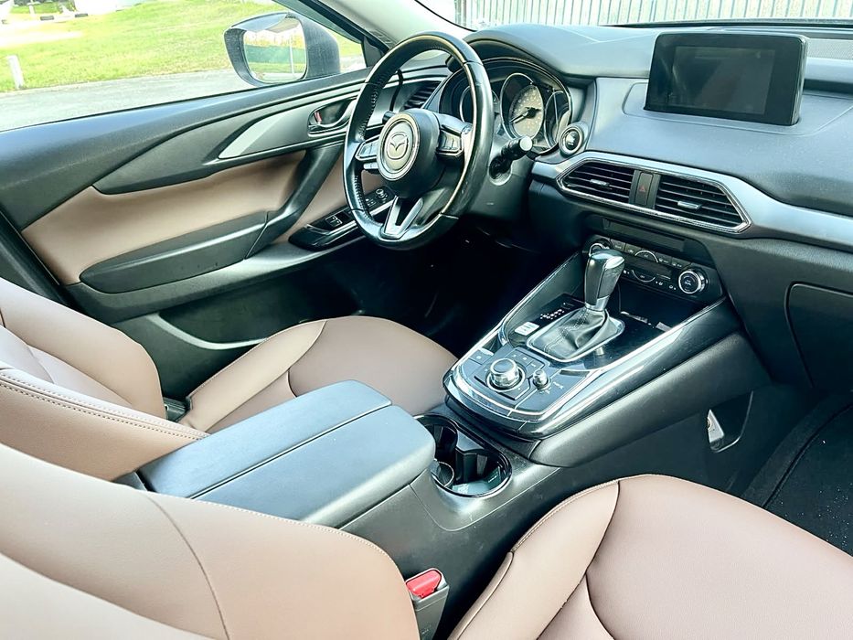 Mazda cx9 2018 р