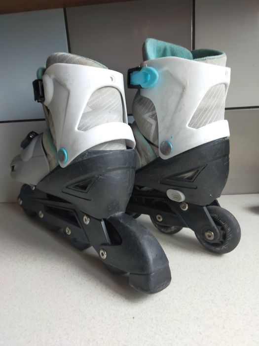 Rolki regulowane Playgrund 35-38